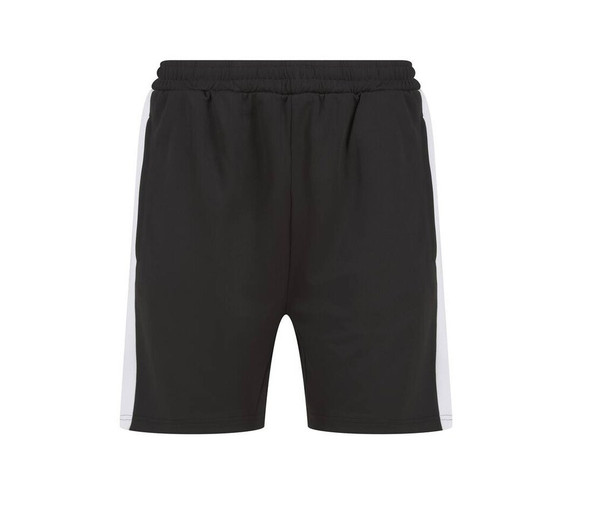 Finden & Hales LV886 - ADULTS' KNITTED SHORTS WITH ZIP POCKETS