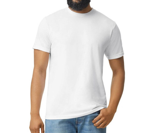 Gildan GN670 - SOFTSTYLE CVC AIKUISTEN T-PAITA