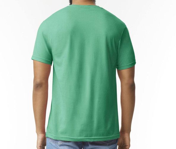 GILDAN GN670 - SOFTSTYLE CVC ADULT T-SHIRT