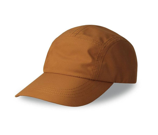 ATLANTIS HEADWEAR AT243 - Casquette imperméable 5 pans en polyester recyclé
