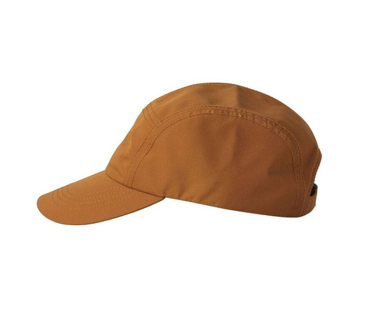 ATLANTIS HEADWEAR AT243 - Casquette imperméable 5 pans en polyester recyclé