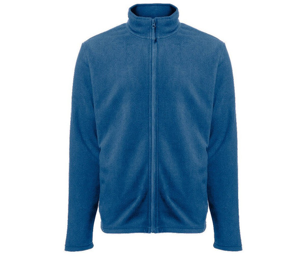 Black&Match BM700 - Miesten vetoketjullinen fleece-takki