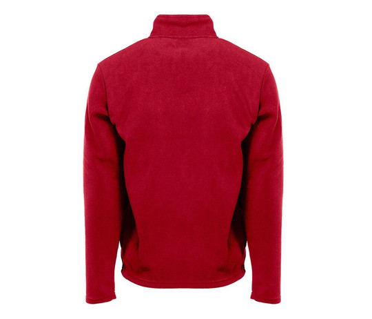 BLACK&MATCH BM700 - Fleecejacke mit Reißverschluss für Herren