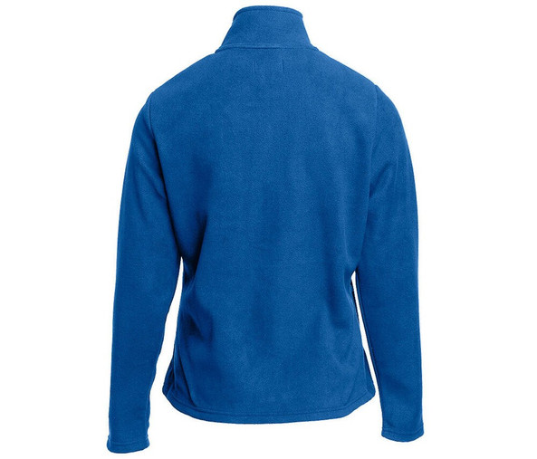 Black&Match BM701 - Naisten vetoketjullinen fleece-takki
