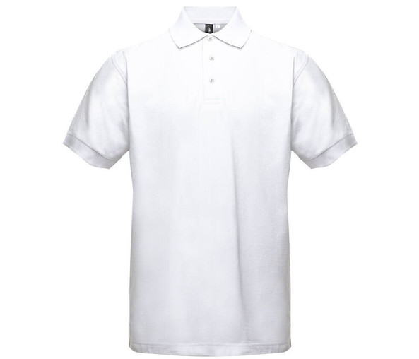 Sort&Match BM100 - Kontrastknap poloshirt