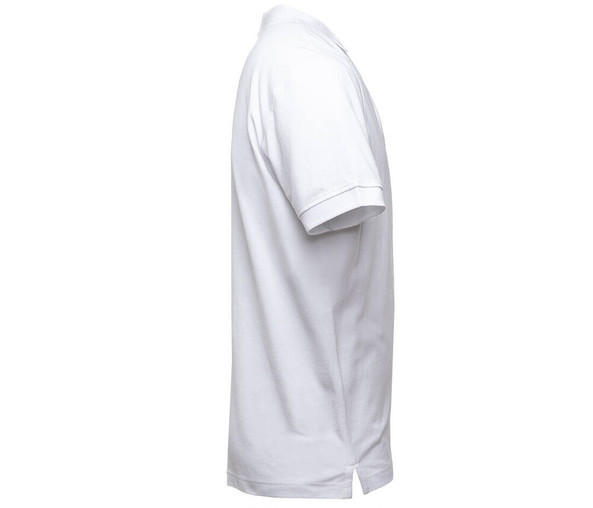 Sort&Match BM100 - Kontrastknap poloshirt