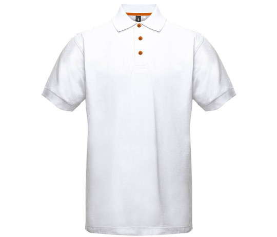 Black&Match BM100 - Kontrastknapp polotröja