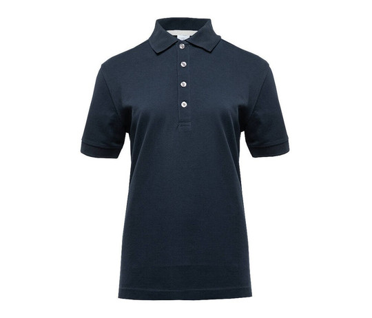 Black&Match BM101 - Naisten Black&Match -kontrastinappinen pikeepaita