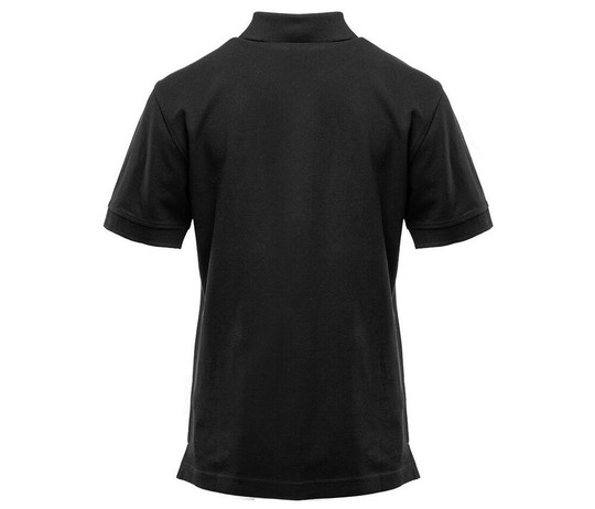 BLACK&MATCH BM101 - Polo femme boutons contrastés