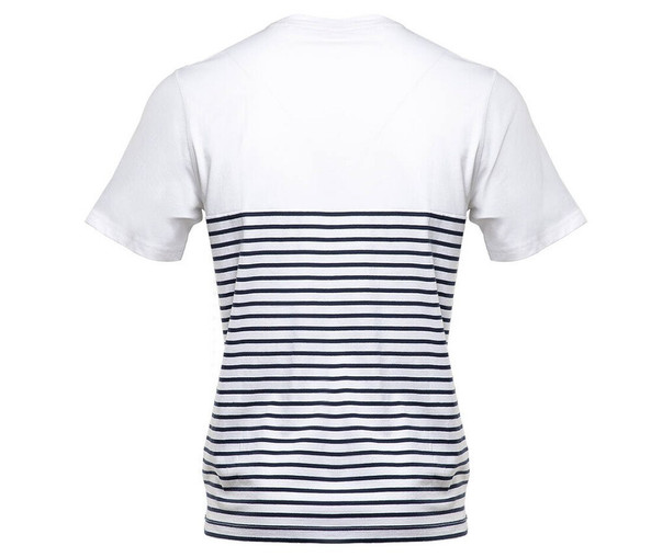 PEN DUICK PK200 - Short sleeve striped t-shirt
