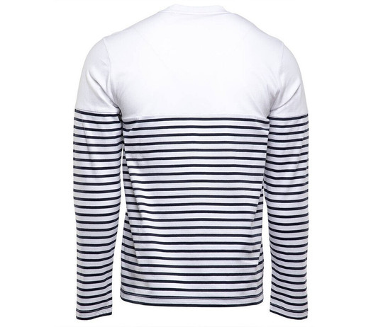 PEN DUICK PK201 - Gestreiftes T-Shirt Langarm