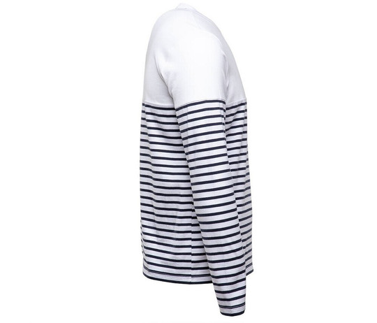 PEN DUICK PK201 - Gestreiftes T-Shirt Langarm