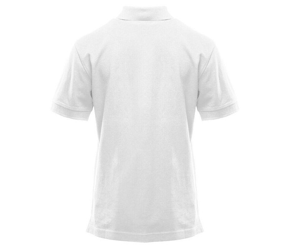 BLACK&MATCH BM101 - Ladies' contrasting button poloshirt
