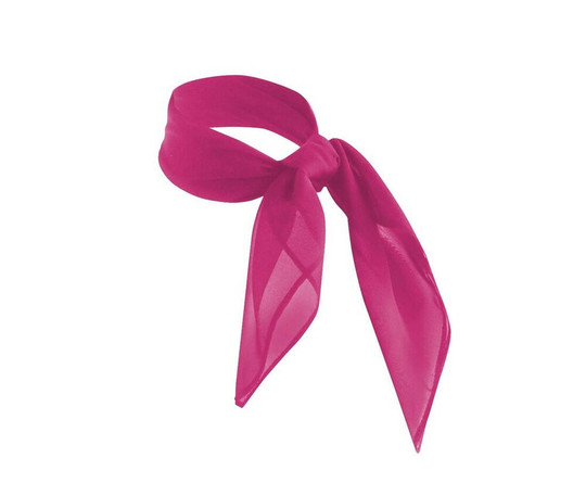 KARLOWSKY KYAD2 - Fine and light chiffon scarf