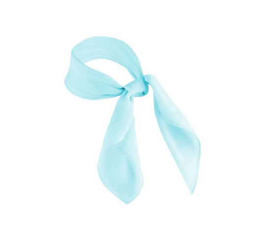 KARLOWSKY KYAD2 - Fine and light chiffon scarf