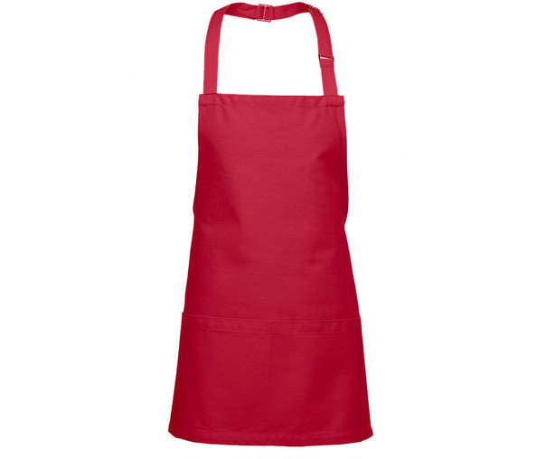 NEWGEN TB204 - Short bib apron