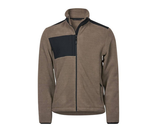 TEE JAYS TJ9120 - Heavy polyester fleece with reinforced panels
