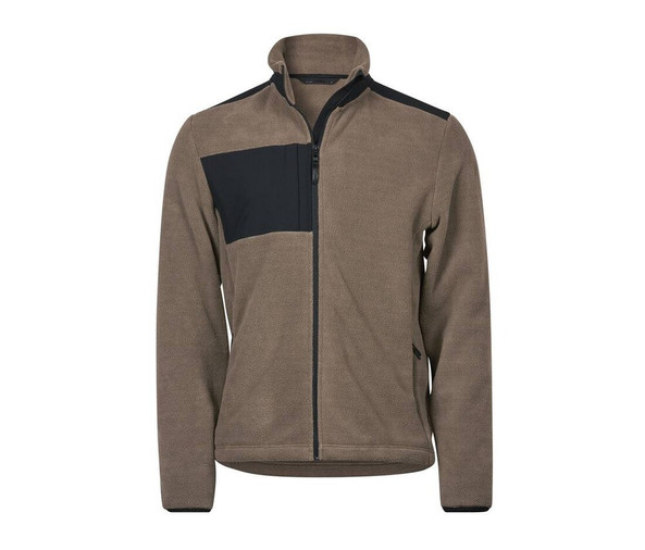 TEE JAYS TJ9120 - Heavy polyester fleece with reinforced panels