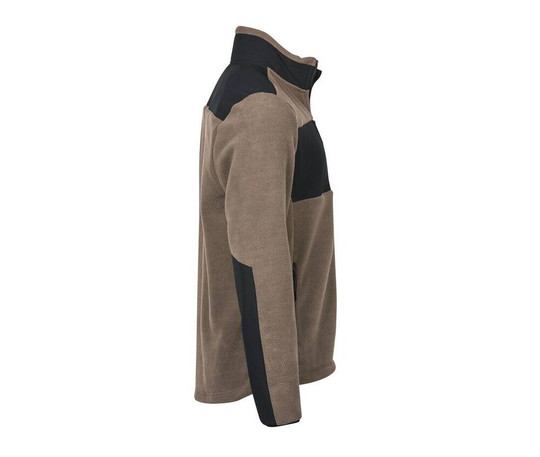 TEE JAYS TJ9120 - Heavy polyester fleece with reinforced panels