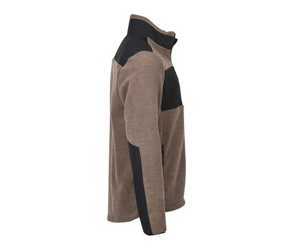 Tee Jays TJ9120 - Pile di poliestere pesante con pannelli rinforzati