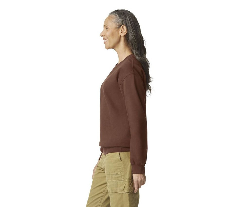GILDAN GNSF00 - Unisex-Sweatshirt mit Rundhalsausschnitt