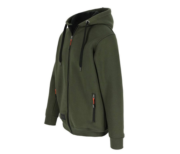 HEROCK HK370 - Water-repellent zip-up hoodie