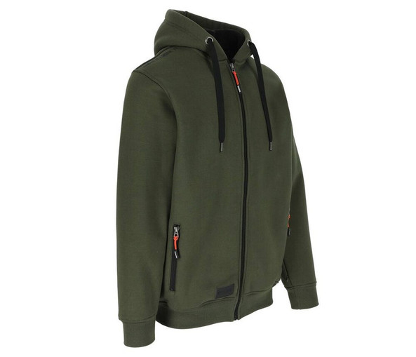 HEROCK HK370 - Water-repellent zip-up hoodie