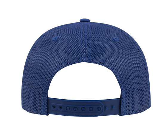 Flexfit 6005FW - Amerikkalainen lippis, jossa on tasainen lippa