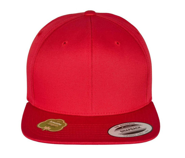 FLEXFIT 6089OC - ORGANIC COTTON SNAPBACK