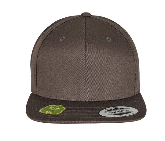 FLEXFIT 6089OC - ORGANIC COTTON SNAPBACK
