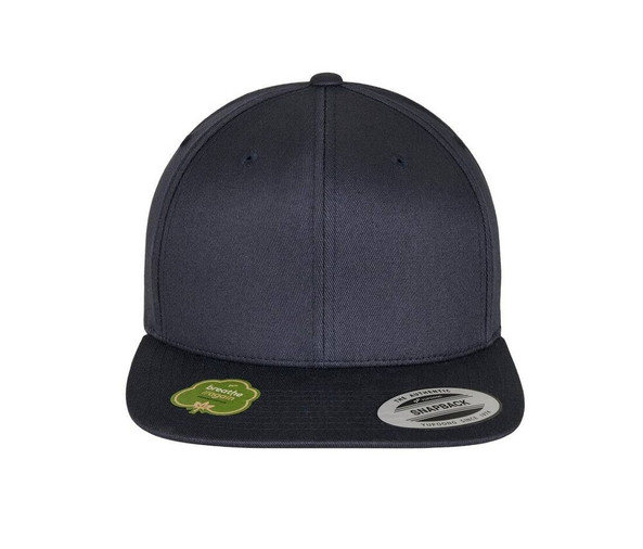 FLEXFIT 6089OC - ORGANIC COTTON SNAPBACK