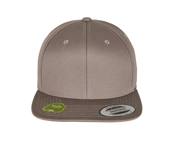 Flexfit 6089OC - ØKOLOGISK BOMULLS SNAPBACK
