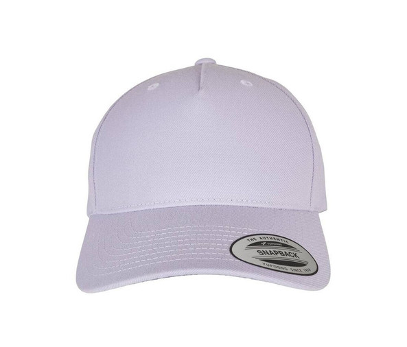 FLEXFIT F5789M - 5-PANEL PREMIUM CURVED VISOR SNAPBACK CAP