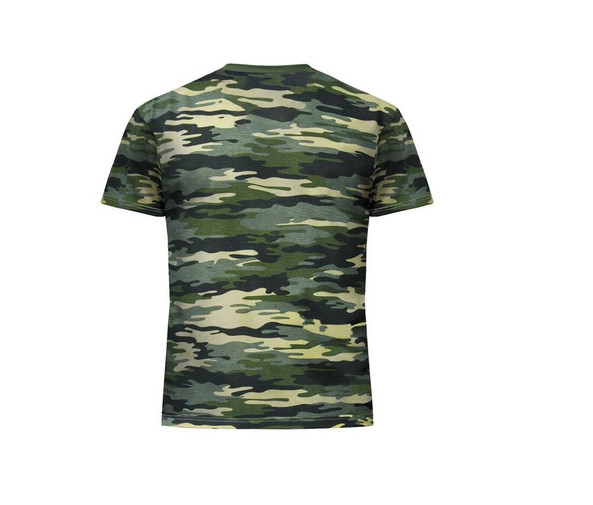 JHK JK155 - T-shirt homme col rond 155