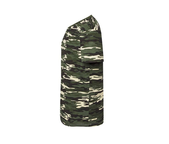 JHK JK155 - T-shirt homme col rond 155