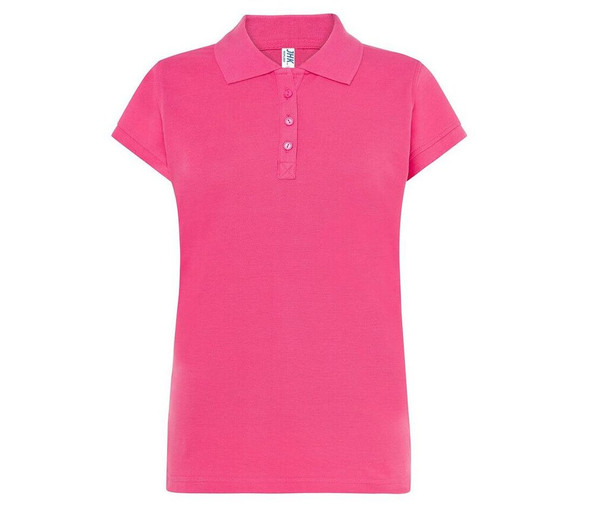 JHK JK211 - Women's piqué polo shirt 200