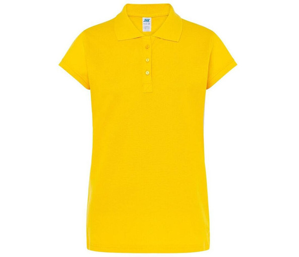 JHK JK211 - Women's piqué polo shirt 200