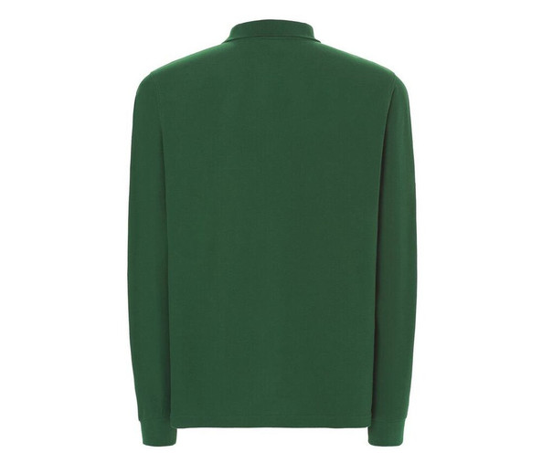 JHK JK215 - Long-sleeved man polo