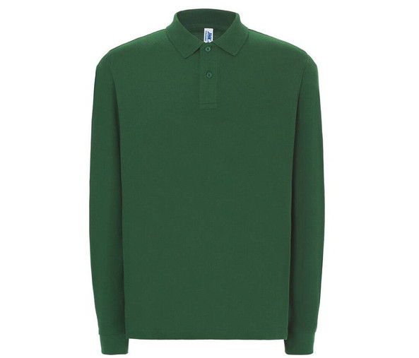 JHK JK215 - Long-sleeved man polo