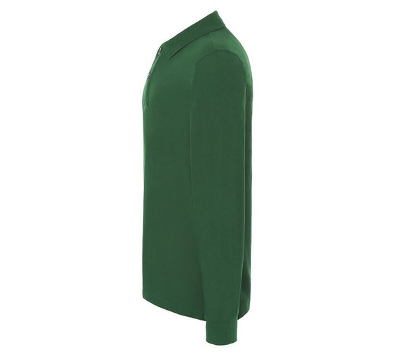 JHK JK215 - Long-sleeved man polo
