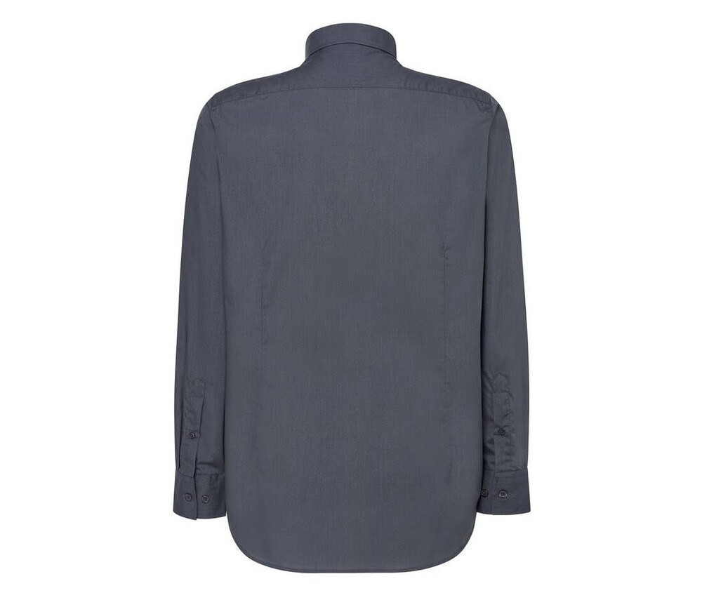 JHK JK610 - Popeline shirt for men