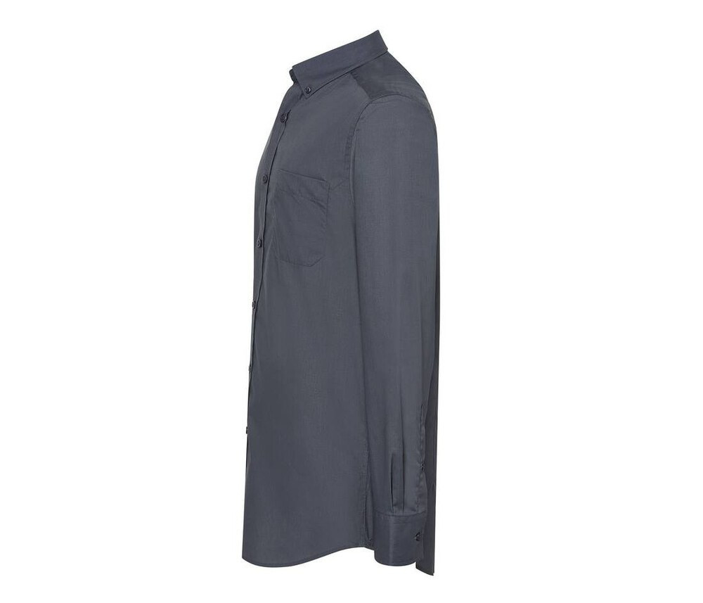 JHK JK610 - Popeline shirt for men