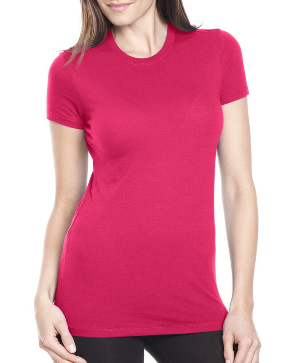 Bayside 4990 - Ladies Jersey T-Shirt