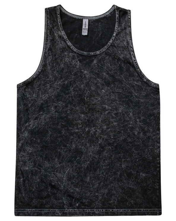 Tie-Dye CD3300 - Unisex Mineral Wash Tank