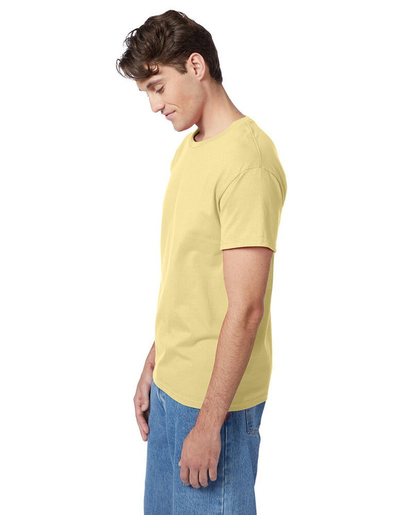 Hanes 5250T - Camiseta Authentic-T para hombre