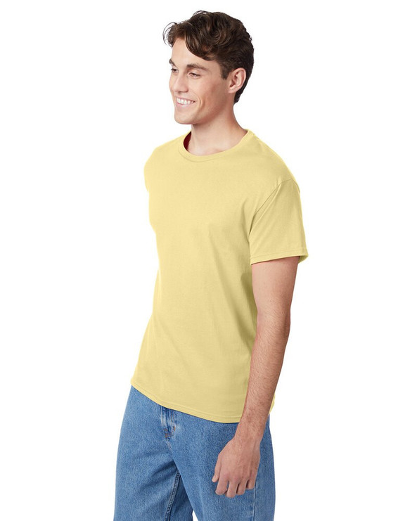 Hanes 5250T - Camiseta Authentic-T para hombre