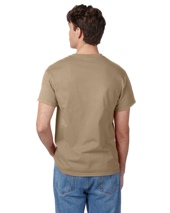 Hanes 5250T - Camiseta Authentic-T para hombre