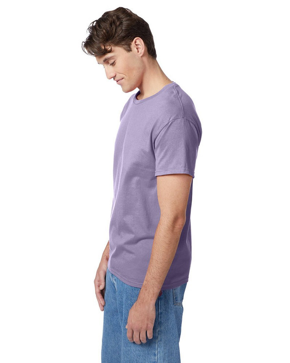 Hanes 5250T - Camiseta Authentic-T para hombre