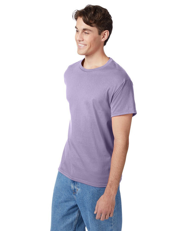 Hanes 5250T - Camiseta Authentic-T para hombre