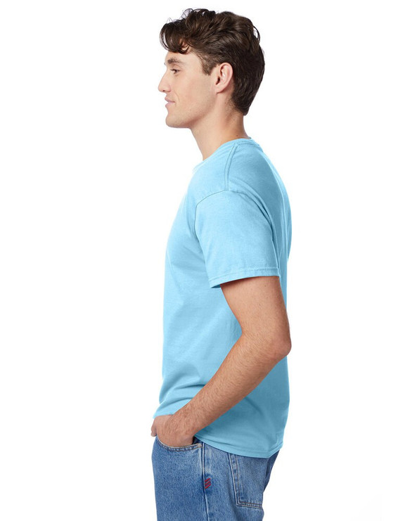 Hanes 5250T - Camiseta Authentic-T para hombre